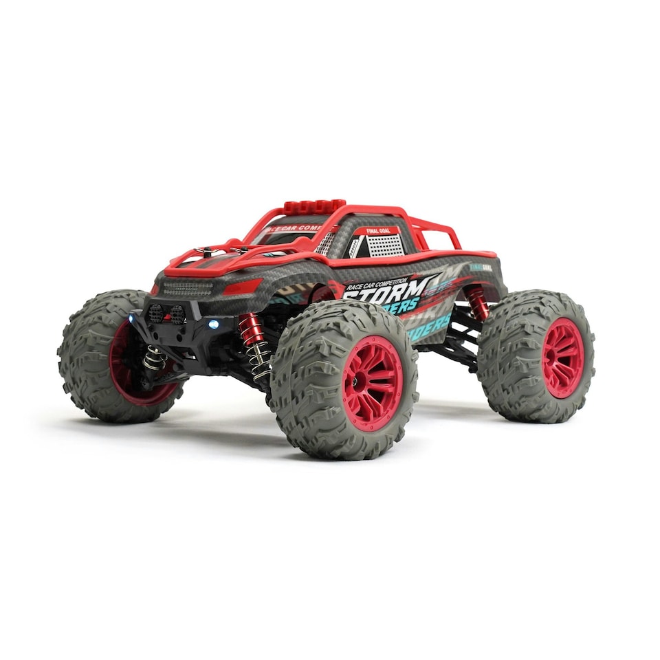 image 1 of RCG Racing Storm Rider 1/16 Buggy - Red