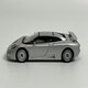 image 6 of Bugatti EB1 10 GT Grigio Chiaro LHD 1:64 Scale Mini GT MGT00704L