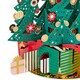 image 8 of 3D Festive Tree Design Paper Wonder Christmas Card