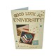 image 4 of In Your New University Multi Stars Design Good Luck Card