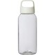 image 1 of Bebo Recycled Plastic 500ml Water Bottle - White - One Size