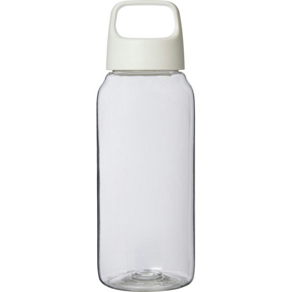 image 1 of Bebo Recycled Plastic 500ml Water Bottle - White - One Size