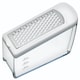 image 1 of KitchenCraft Grater Clear 4-in-1