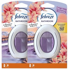 Febreze Bathroom Air Freshener Mrs Hinch's Midsummer Memories | Multi | 2 - Multi | 2