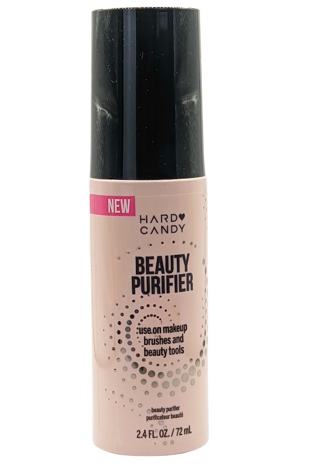 image 1 of Hard Candy Beauty Purifier Spray 72ml Clean Makeup Brushes & Beauty Tools | Multi