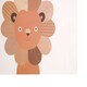 image 2 of Interiors By Premier Set Of Two Lion Placemats And Coasters, Adorable Safari-Themed Tableware For Kids