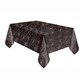 image 1 of Spider Web Rectangular Plastic Table Cover, 54"x84"