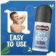 image 4 of Scrubbingtons Pit Stop Kids Deodorant Natural Roll On For Children, Teens. Natural Ingredients For Sensitive Skin Paediatrician approved, Aluminium & Alcohol Free, Coconut, 75ml | White | White | 1