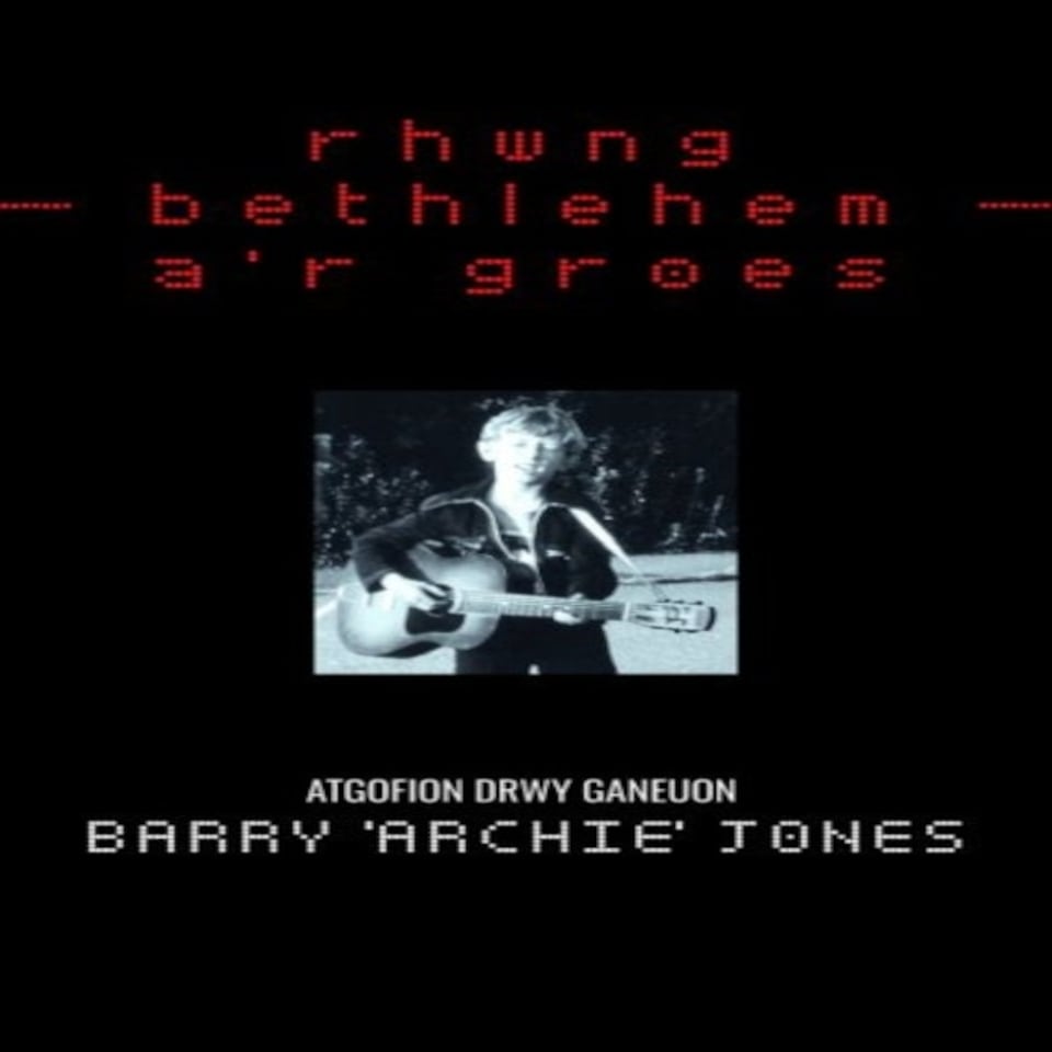 Rhwng Bethlehem Ar Groes