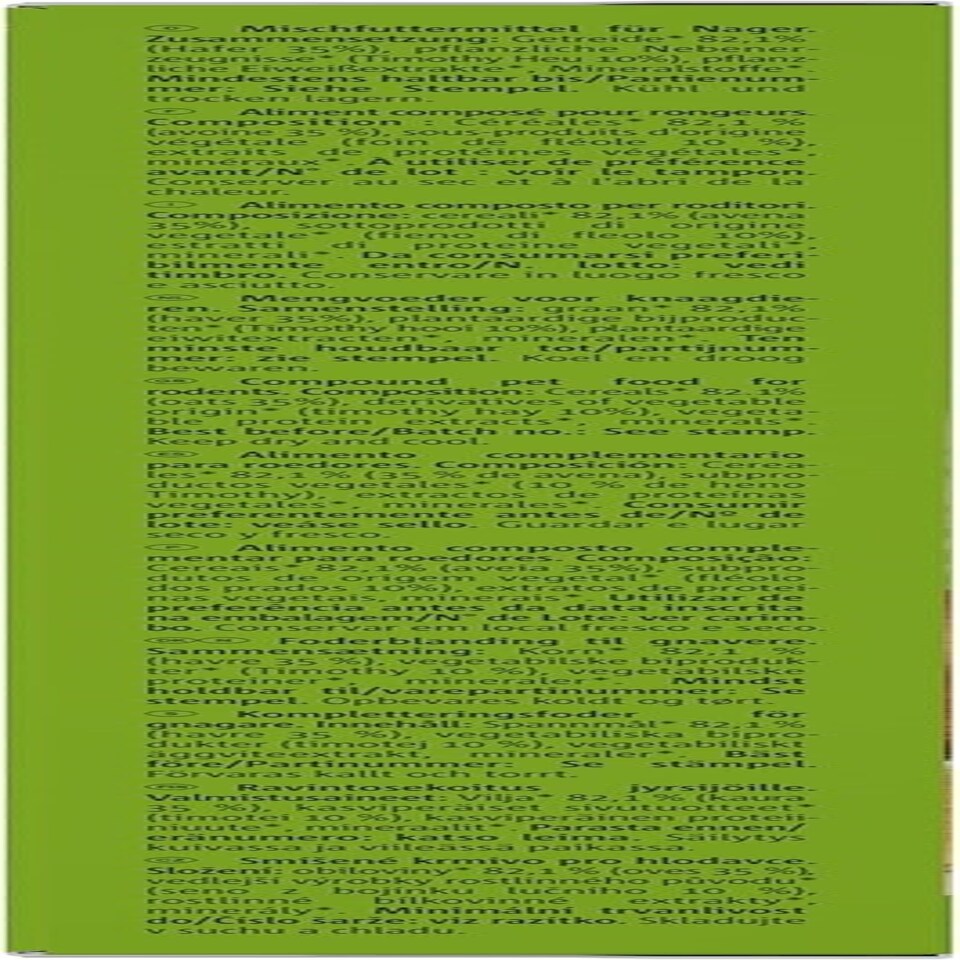 image 1 of Vitakraft Small Animal Lofty's 100 g (Pack of 10)