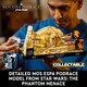 image 2 of LEGO 75380 Star Wars Mos Espa Podrace Diorama