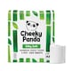 image 1 of Cheeky Panda Classic Bamboo Toilet Paper 48 rolls 200 sheet 3 ply sheets | White | 48 Rolls Unwrapped | 48