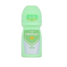 Mitchum Roll-On Anti-Perspirant Deodorant Unscented 100ml Pack of 6
