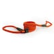image 1 of HugglePets Advanced Reflective Slip Rope Dog Lead | Orange