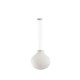 image 1 of Isabelle 40cm Globe Pendant Ceiling Light Matt White