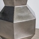 image 4 of Alada Black & Silver Ceramic Table Lamp