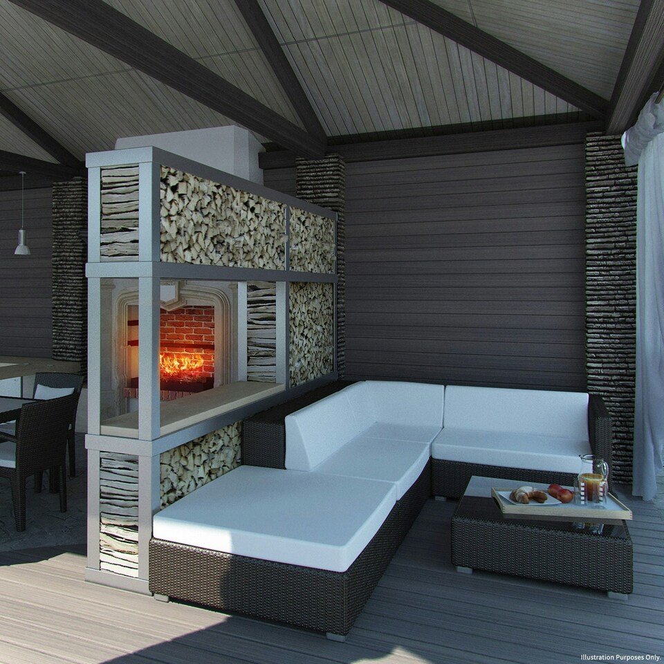 image 1 of Jardi Composite Decking - 9 SQM - Castle Grey