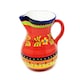 image 1 of Verano Spanish Ceramics Classic Spanish Large Jug - 2L Daisy Chains