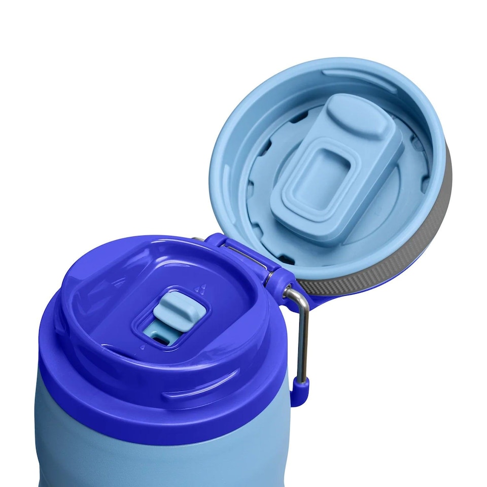image 1 of Stanley The IceFlow™ Bottle Twist Flip Bottle 0.47L Blue Sky