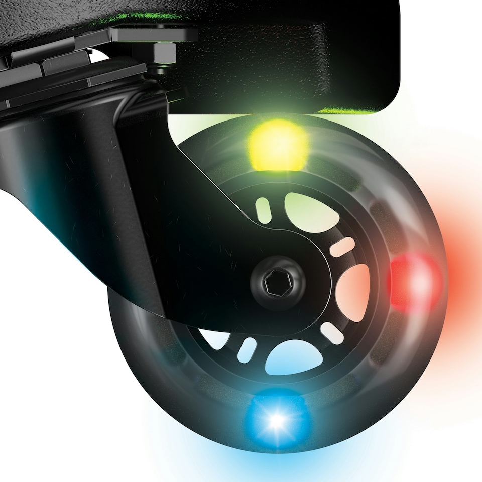 image 1 of Razor Electric Crazy Cart Shift Lightshow Drift Machine- 12 Volt