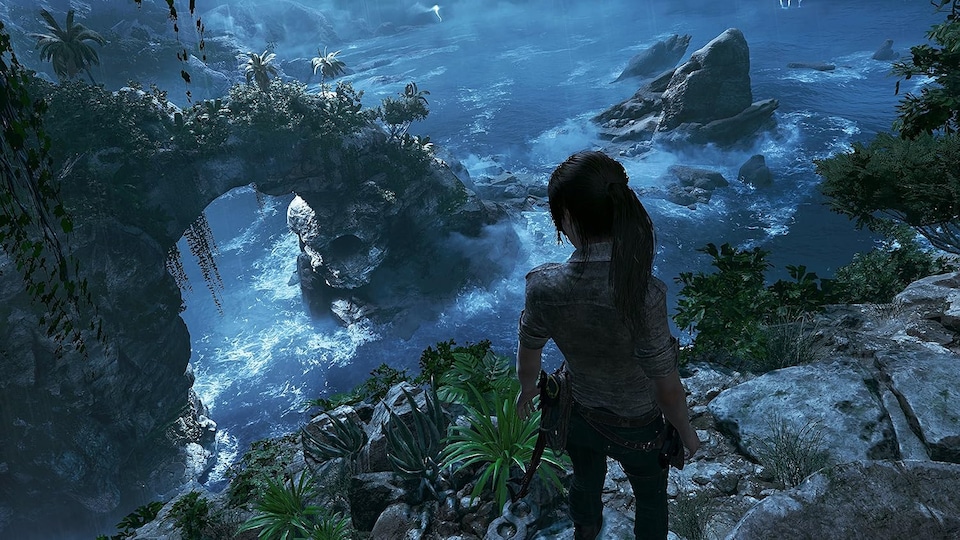 image 1 of Shadow of the Tomb Raider - Croft Edition  Xbox One