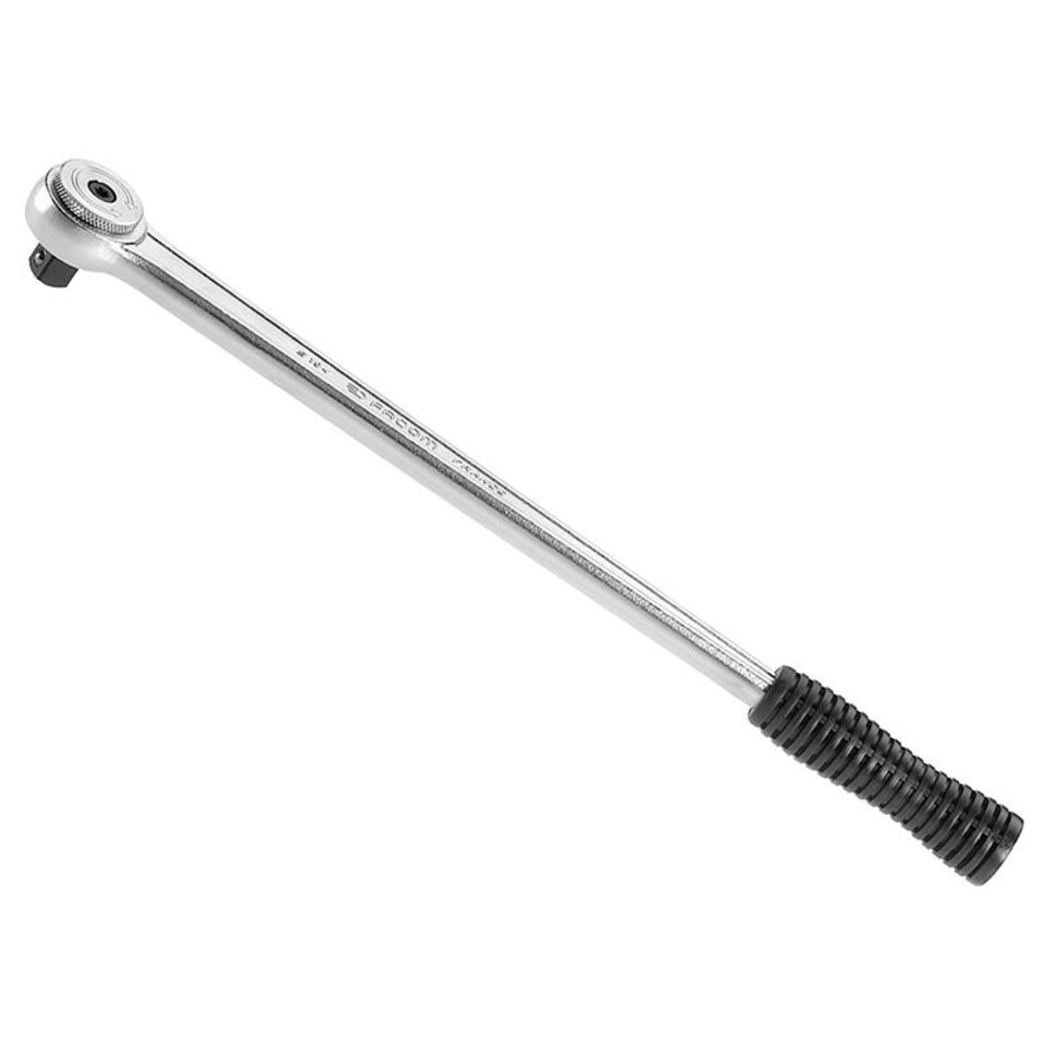 Facom S.154 Long Handle Ratchet 400mm 1/2in Drive | Multi | Multi Colour | One Size | 1