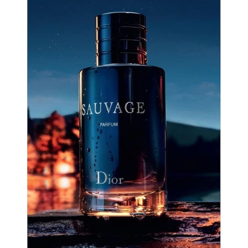 Dior Sauvage Parfum Spray 60ml - Tesco Groceries