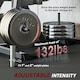 image 6 of SPORTNOW Adjustable Calf Raise Machine for Leg Extension and Curl Machine