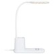 image 3 of Bullet Bright Desk Lamp - White - One Size