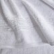 image 3 of Martex 2 Piece White Towel Bundle (2 x bath sheet) White