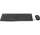 image 2 of Logitech MK295 Silent Wireless Combo keyboard RF Wireless QWERTY UK English