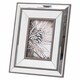 image 1 of Tristan Mirror 5X7 Frame - Glass/Wood - L2 x W26 x H31 cm - Brown | Brown