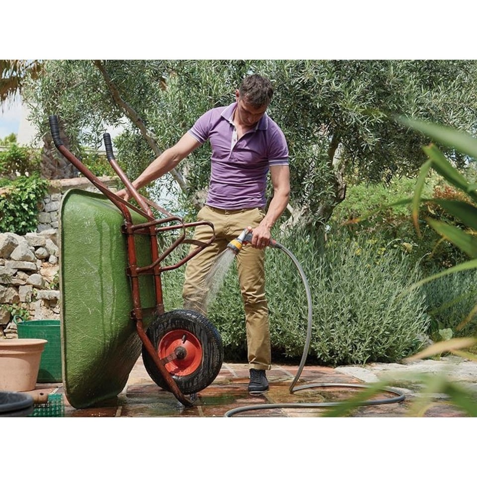 Hozelock 2698 Ultra Max Multi Spray Gun - Multi Colour - One Size