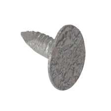 Forgefix Felt Nail Galvanised 13Mm Bag Weight 250G