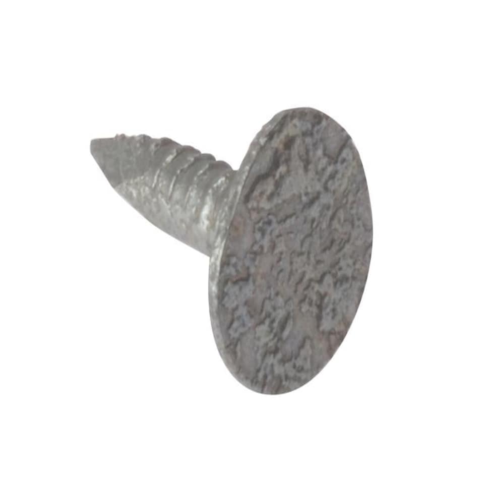 Forgefix Felt Nail Galvanised 13Mm Bag Weight 250G