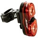 image 2 of AWE AWEFlash 2x0.5W 40 Lm Battery LEDs Bike Red Rear Light 111hrs Run Time