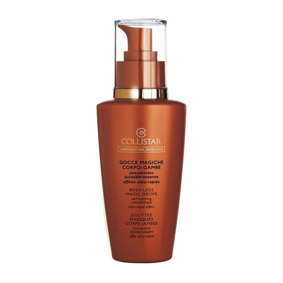 Collistar Legs Magic Self Tanning 125ml