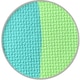 image 1 of Seafoam (UV Green and Teal) Pan Multi