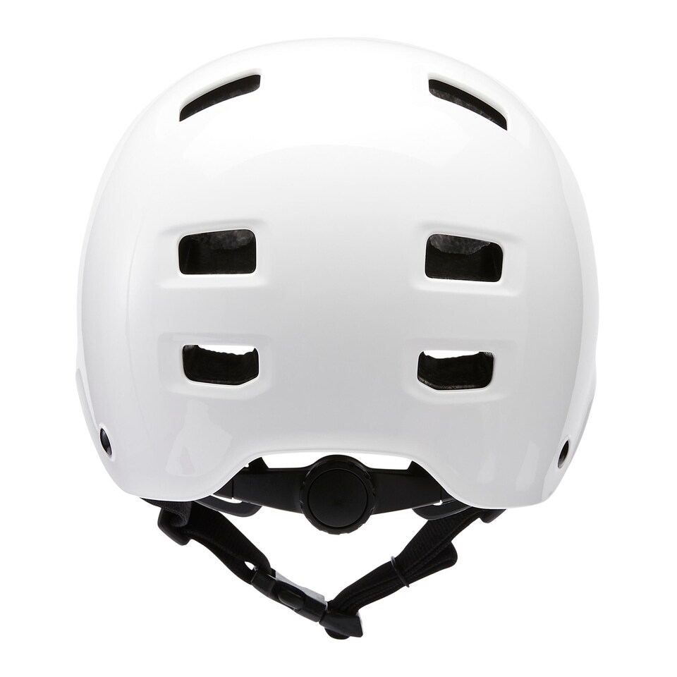 image 1 of Decathlon Inline Skating Skateboarding Scootering Helmet MF500