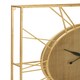 image 4 of Interiors by Premier Yaxi Wall Clock