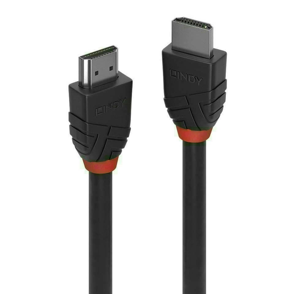 image 1 of 5m 8K60Hz HDMI Cable, Black Line