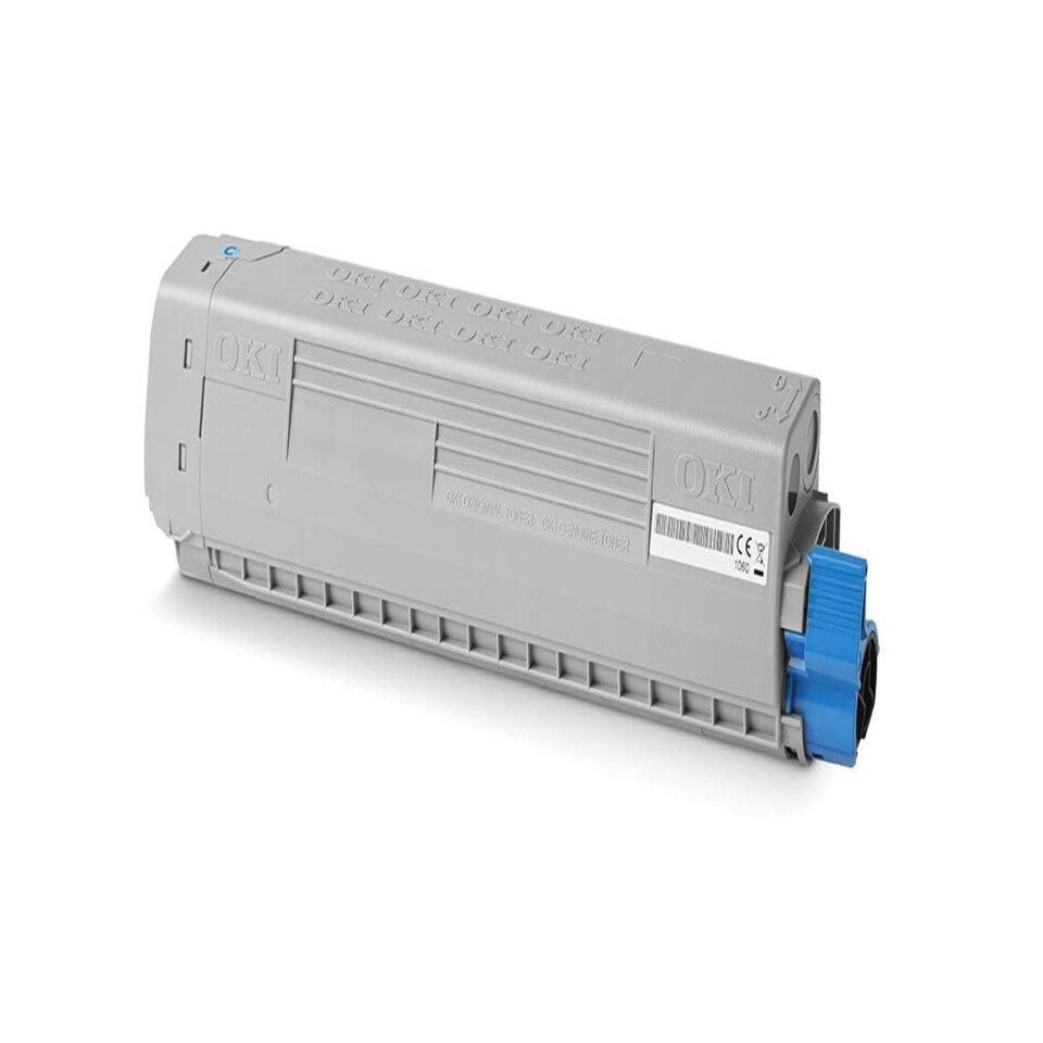image 1 of OKI 834/844 CYAN TONER 10K