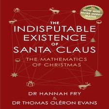 The Indisputable Existence Of Santa Claus