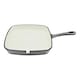 image 2 of Blackmoor 67659 24cm Grey Cast Iron Griddle Pan