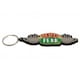 image 2 of Friends Central Perk Keyring - Multicoloured - One Size