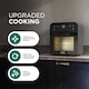 image 5 of DMD 12L Digital Air Fryer Oven with Rapid Air Circulation, 60 Minute Timer