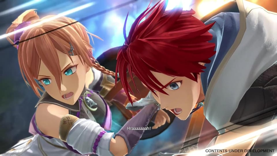 image 1 of Ys X: Proud Nordics Deluxe Edition PS5