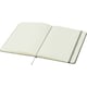 image 3 of Ramona Cotton A5 Notebook - Grey - One Size