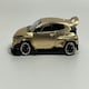 image 6 of Pandem GR Yaris Gold 1:64 Scale Pop Race PR640041