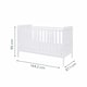 image 5 of Tutti Bambini Rio Cot Bed with Cot Top Changer & Mattress - White